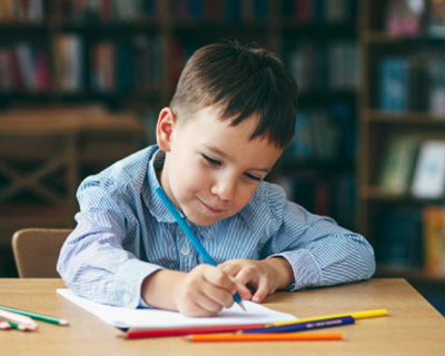 Solid Literacy Foundation
