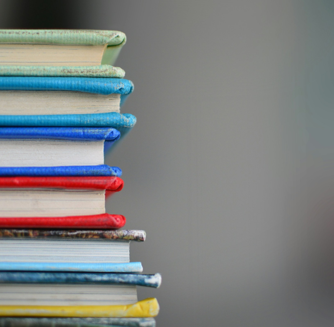 Stack of Books